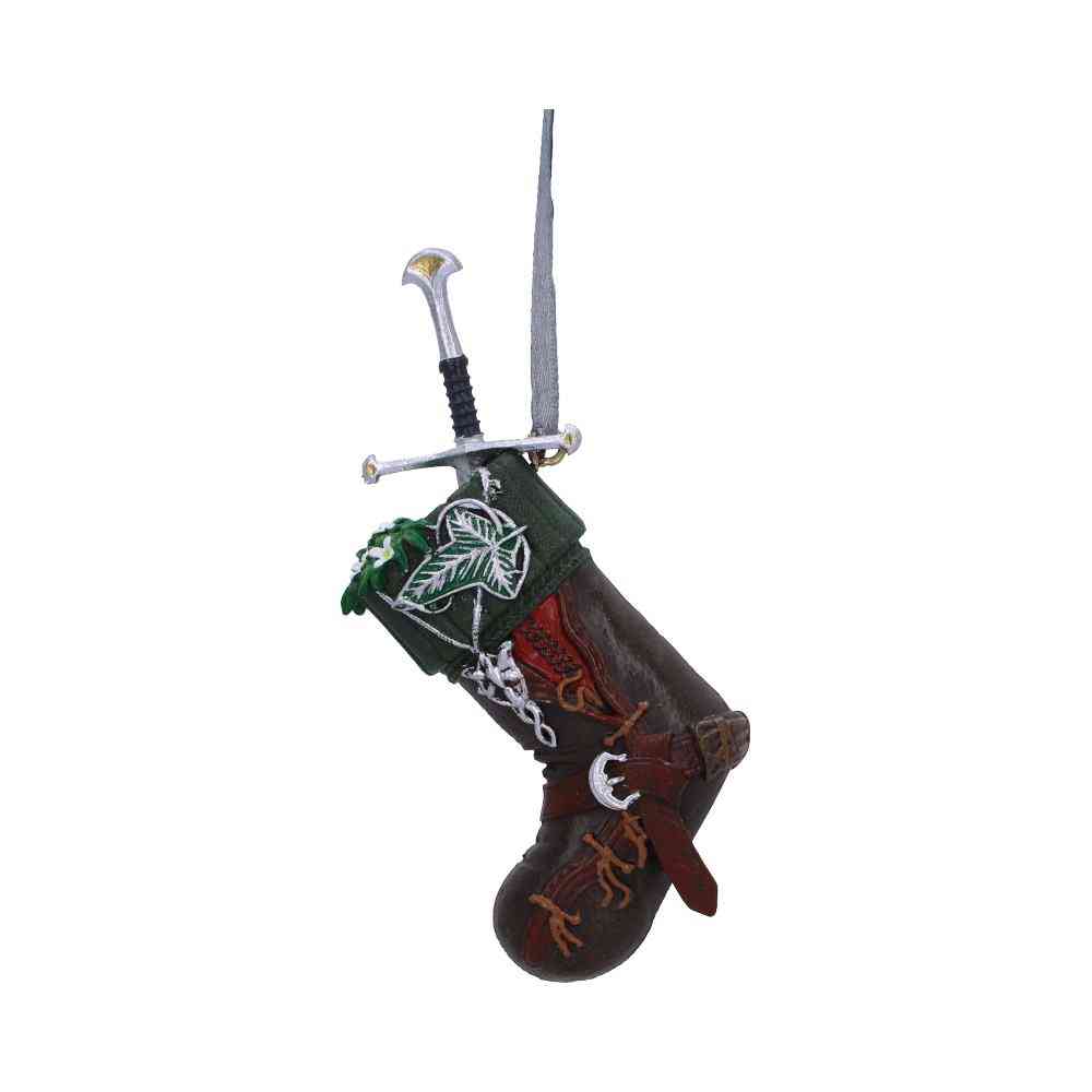 Nemesis Now The Lord of the Rings - Aragorn Stocking Kerstbal - Multicolours